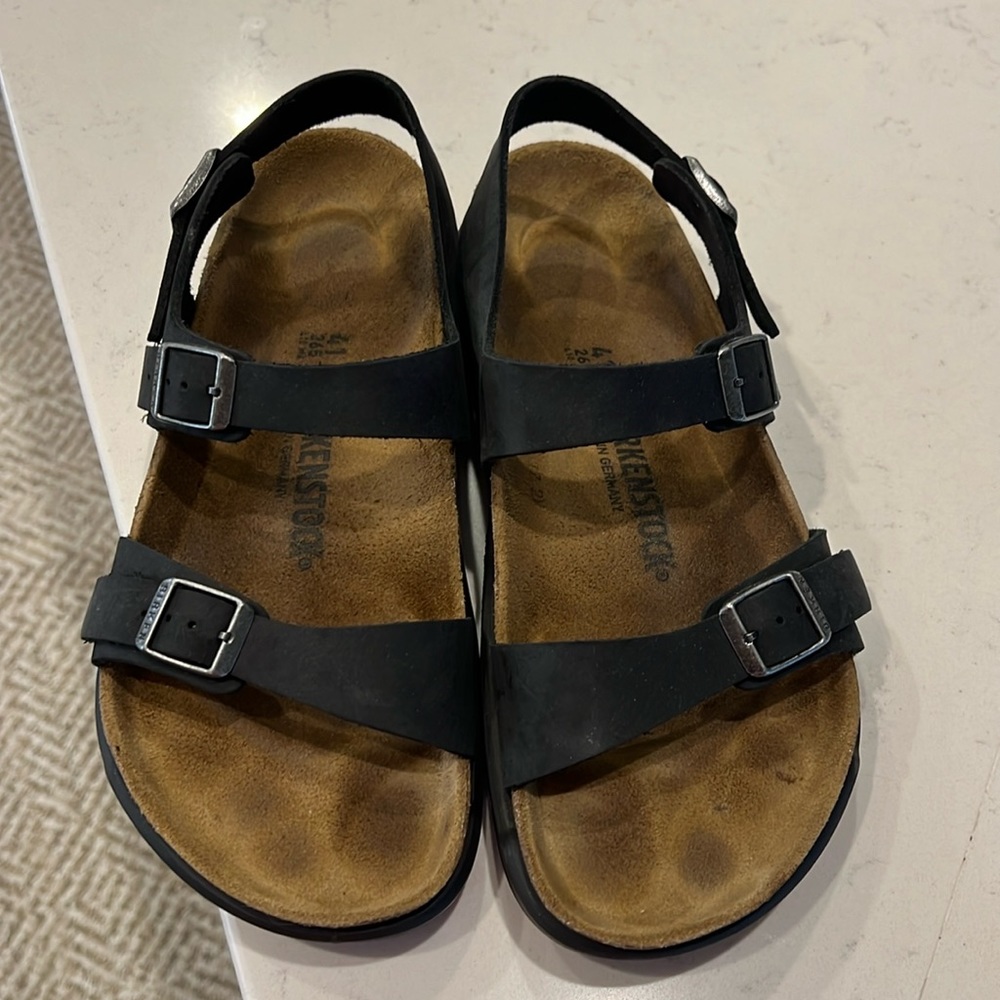 Birkenstock size 10 (41) wide